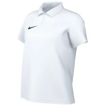 Koszulka damska Nike Dri-Fit Park 26 Polo biała IB1172 100 XL