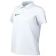 Koszulka damska Nike Dri-Fit Park 26 Polo biała IB1172 100 XL