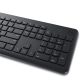 11. Dell Zestaw bezprzewodowy klawiatura + mysz KM3322W