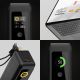 14. Power bank Xtorm Powerbank NextGen 27000 mAh 70W - black