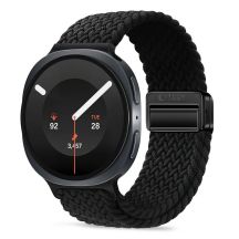 Pasek Tech-Protect NylonMag na Samsung Galaxy Watch 40 / 44 / 46 mm - czarny