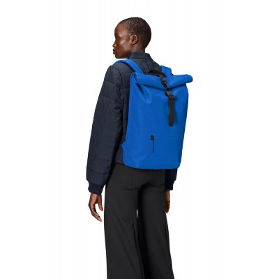 8. Plecak Rains Rolltoprucksack Waves W3 13320 83