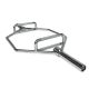 8. VIRTUFIT OLIMPIJSKI HEX BAR - SZTANGA TRAPEZOWA - TRAP BAR - 140 CM