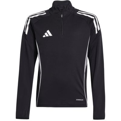 8. Bluza dla dzieci adidas Tiro 25 Competition Training Top czarna IW0453