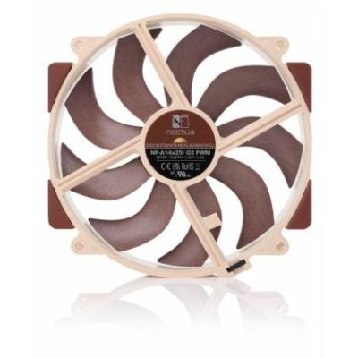 3. Wentylator NOCTUA 140mm NF-A14x25r G2 PWM