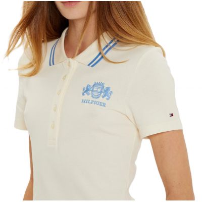 3. TOMMY HILFIGER SUKIENKA POLO VARSITY