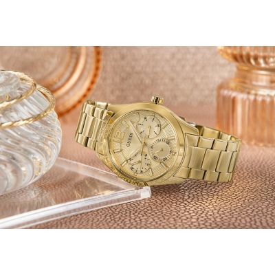 6. Zegarek Damski Guess Zoe GW0760L2 + BOX