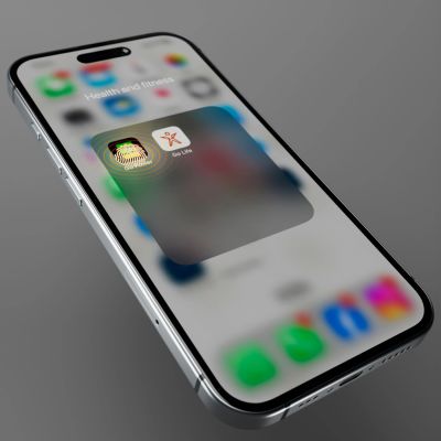 7. Szkło hartowane SBS Tempered Glass D3O z ramką do iPhone 16 Pro Max