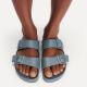 3. Birkenstock męskie klapki ARIZONA EVA 1031295 BASALT GRAY (szerokość standardowa)