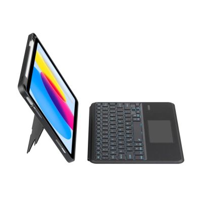 5. Etui Tech-Protect SC Mag Pen + Keyboard na iPad 10.9" 10 gen. (2022) - czarne