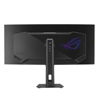 12. ASUS ROG Strix OLED XG34WCDG monitor komputerowy 86,4 cm (34") 3440 x 1440 px UltraWide Quad HD QD-OLED Czarny