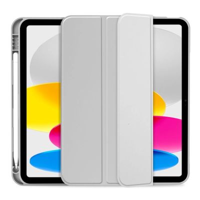 5. Etui Tech-Protect SC Pen na iPad 10.9" 2022 - szare