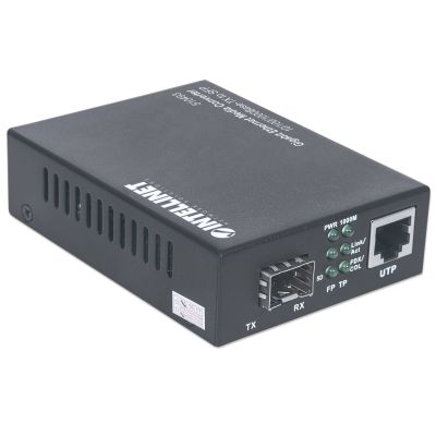 2. INTELLINET MEDIA KONWERTER GIGABIT ETHERNET NA SLOT SFP 510493