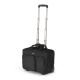 10. DICOTA D3250901 torba na laptop 40,6 cm (16") Pokrowiec w typie walizki na naóżkach Czarny