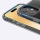 6. Etui silikonowe AMAZINGTHING Omni Mag Case do iPhone 16 Plus - czarne