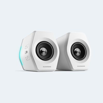 2. Edifier G2000 zestaw głośników 32 W PC/Laptop Biały Bluetooth
