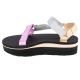 2. Sandały Teva W Flatform Universal Sandals W 1008844-UNW