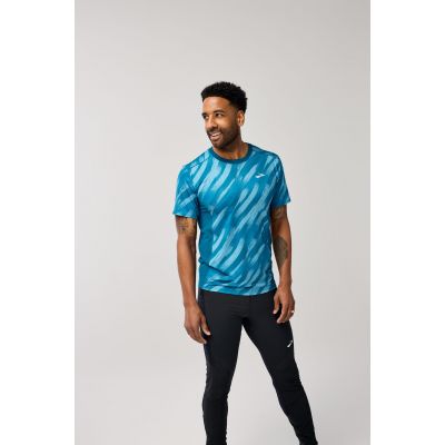 5. Koszulka do biegania Brooks Running Atmosphere Short Sleeve 3.0 M 211538416