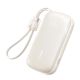 Powerbank Baseus EnerFill FC21 Qpow 3 Ultra 20000mAh 22.5W z wyświetlaczem z dołączonym kablem - beżowy