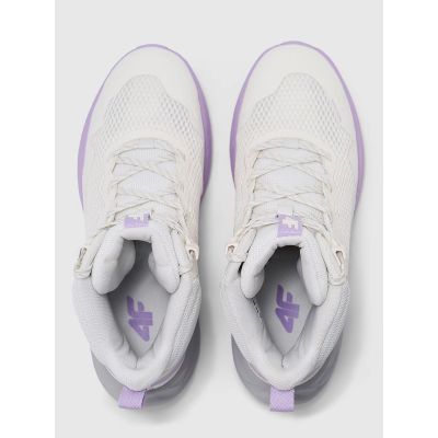 7. Wysokie buty trekkingowe speed hiker z membraną damskie 4F 4FWMM00FOTSF035-52S