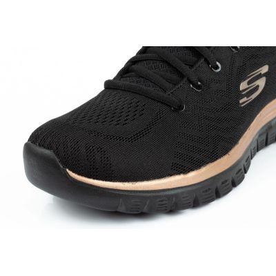17. Buty sportowe Skechers Get Connected W 12615-BKRG