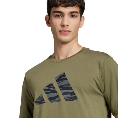 5. Koszulka adidas Codes Camo Graphic M JI6768