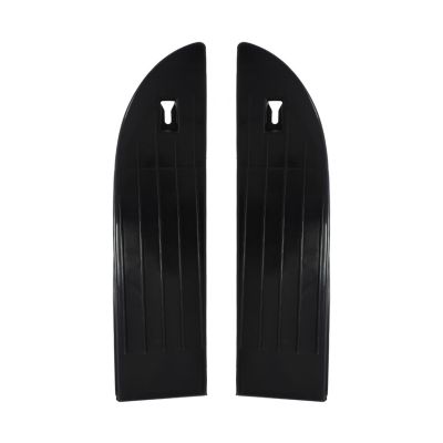 7. Części Hamax płozy skrętne para Sno Taxi Fire Steering Skis HAM807001