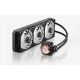 6. Sapphire NITRO+ S360-A AIO Procesor Liquid cooling kit 12 cm Czarny 1 szt.