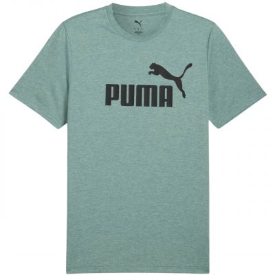 Koszulka Puma Ess No.1 Logo Heathear Tee M 682551 30