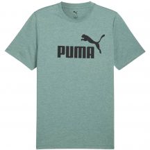 Koszulka Puma Ess No.1 Logo Heathear Tee M 682551 30