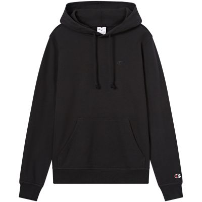 2. Bluza męska Champion Hoodie Sweatshirt czarna 220783 KK001