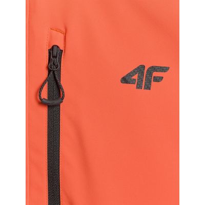 2. Kurtka trekkingowa membrana 10000 męska 4F 4FRAW25TTJAM1045-62S