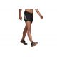 3. Spodenki adidas Alphaskin Sport W 3-Stripes Short W DQ3553