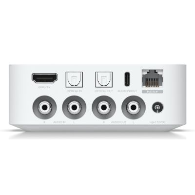 5. Ubiquiti UPL-Port-W Przewodowa sieć LAN Wi-Fi Biały