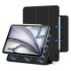 2. Etui Tech-Protect Smartcase Magnetic na iPad Air 13” 2024 / 2025 - czarne