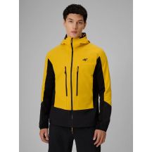 Kurtka techniczna trekkingowa 4F PRO ultralight męska 4F 4FRSS26TSOFM594-71S
