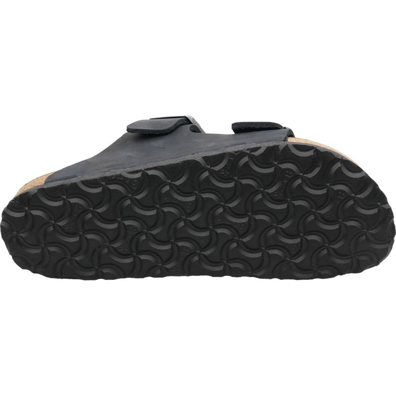 4. Birkenstock Arizona 552113 czarne 
