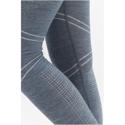 2. Bielizna damska VIKING Lana Pro Pants Merino roz. SM szara