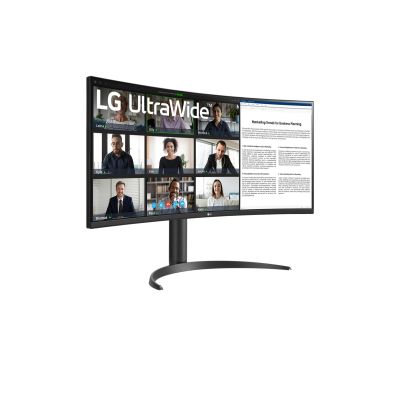 4. MONITOR LG LED 34" 34WR50QK-B 100Hz