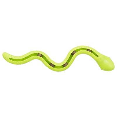 2. Wąż na przysmaki, dla psa, TPR, 27 cm