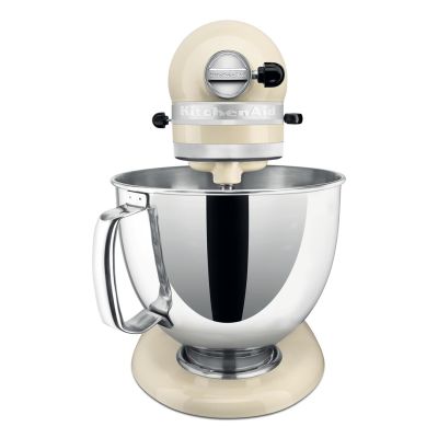 11. KitchenAid Artisan Mikser stojący 300 W Kremowy