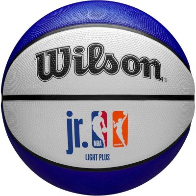7. PIŁKA DO KOSZYKÓWKI WILSON JR NBA DRV LIGHT PLUS BSKT R.5