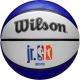 7. PIŁKA DO KOSZYKÓWKI WILSON JR NBA DRV LIGHT PLUS BSKT R.5