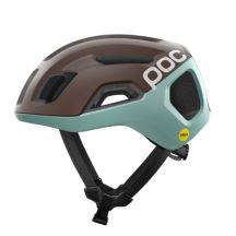 Kask rowerowy POC Ventral Air Wide Fit MIPS brązowy