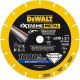 3. DeWALT DT40255-QZ element do szlifierki kątowej Tarcza tnąca