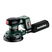 Metabo SXA 18 LTX 125 BL Losowa szlifierka oscylacyjna 10000 RPM Czarny, Zielony