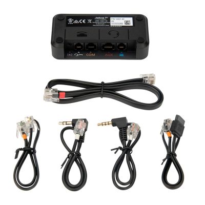 2. Jabra 14201-45 akcesoria do słuchawek Adapter kontrolny