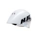 4. Kask Rowerowy HJC ADWATT 1.5 Biały WHITE r. M