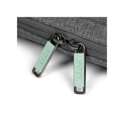 8. Port Designs Yosemite Eco TL 35,6 cm (14") Aktówka Szary