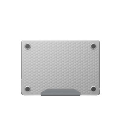 4. Urban Armor Gear 134009114343 torba na laptop 33 cm (13") Pokrowiec Półprzezroczysty